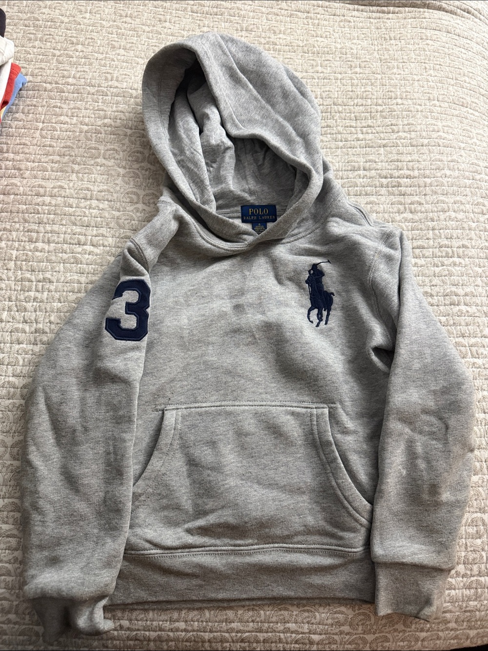Ralph Lauren Boy Hoodie